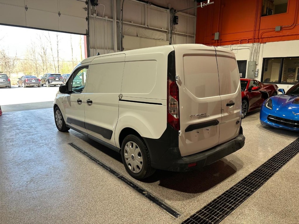 Ford Transit Connect Van Vehicle Full-screen Gallery Image 5