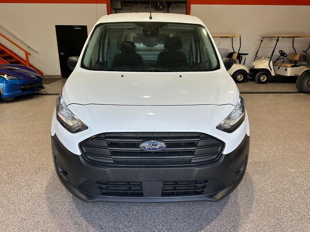 Ford Transit Connect Van Vehicle Full-screen Gallery Image 8