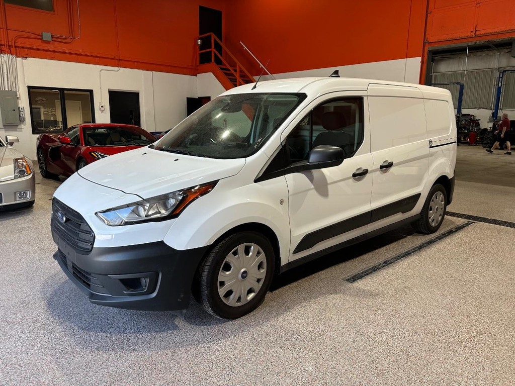 Ford Transit Connect Van Vehicle Full-screen Gallery Image 9