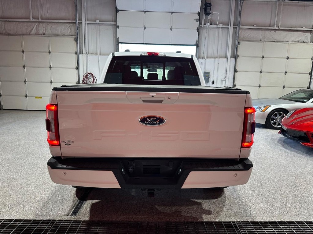 Ford F-150 Vehicle Full-screen Gallery Image 4