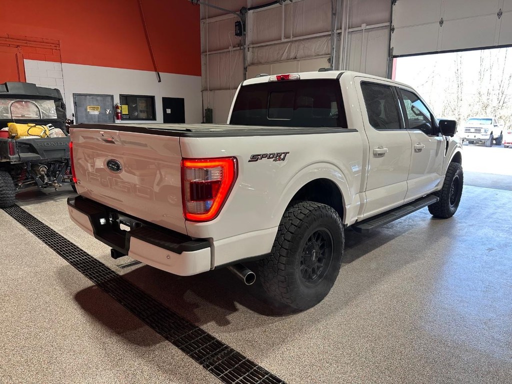 Ford F-150 Vehicle Full-screen Gallery Image 5