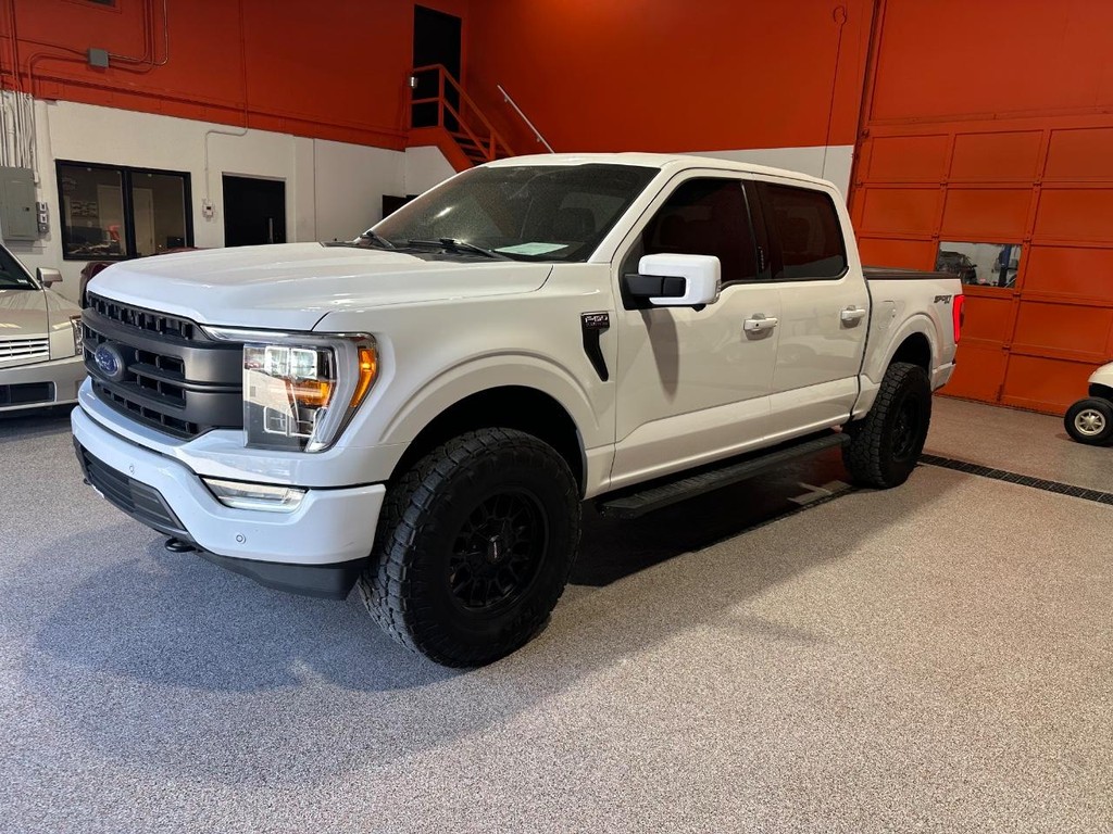 Ford F-150 Vehicle Full-screen Gallery Image 7