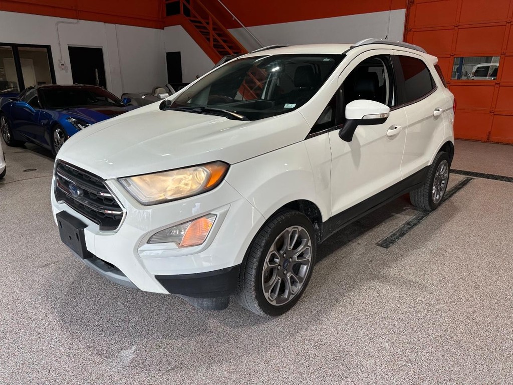 Ford EcoSport Vehicle Full-screen Gallery Image 9