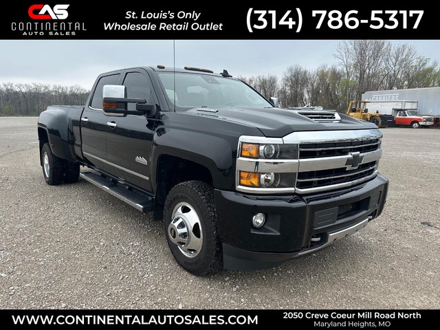 more details - chevrolet silverado 3500hd