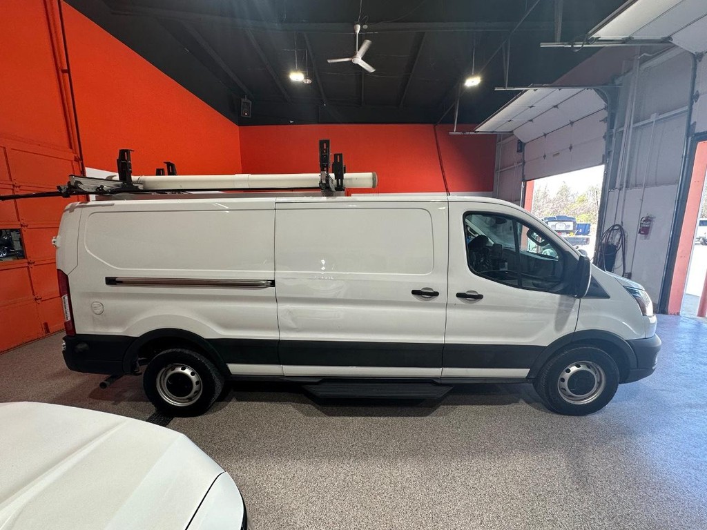 Ford Transit Cargo Van Vehicle Full-screen Gallery Image 2