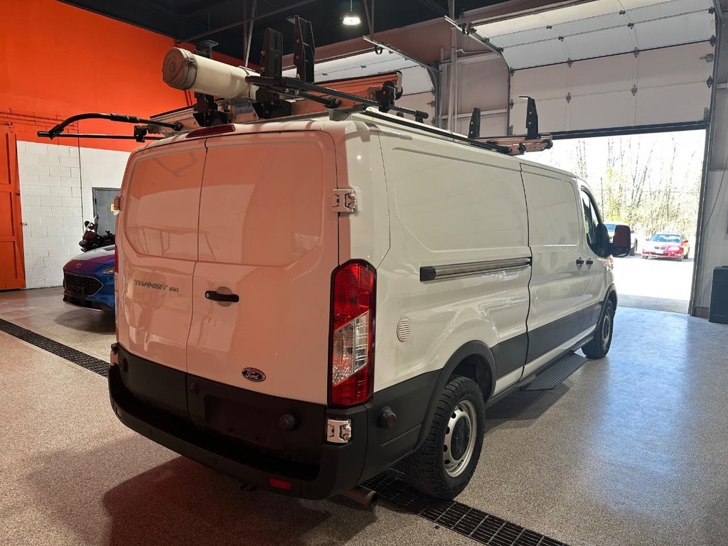 Ford Transit Cargo Van Vehicle Full-screen Gallery Image 3