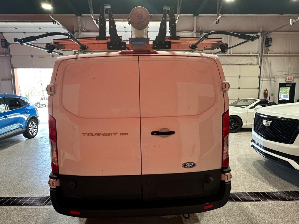 Ford Transit Cargo Van Vehicle Full-screen Gallery Image 6