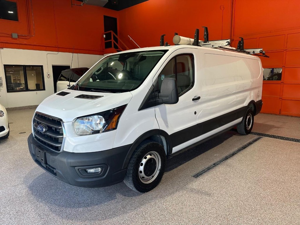 Ford Transit Cargo Van Vehicle Full-screen Gallery Image 9