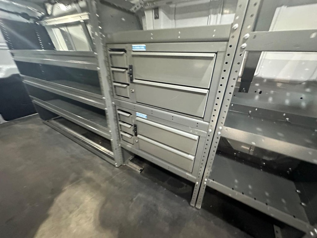 Ford Transit Cargo Van Vehicle Full-screen Gallery Image 10