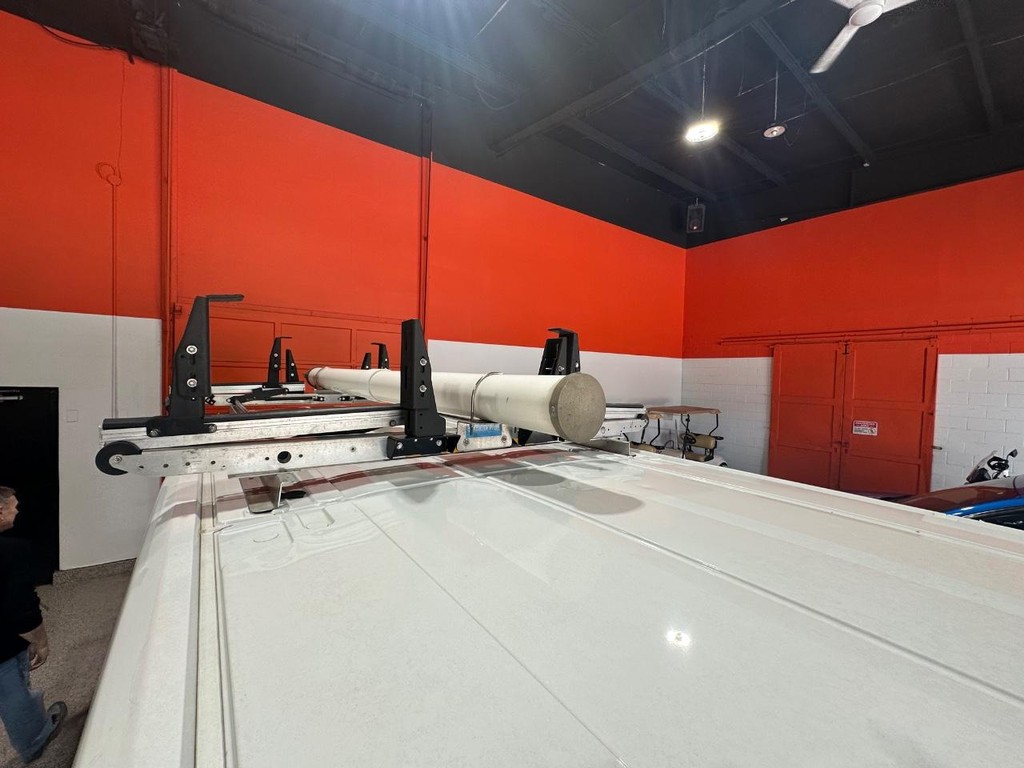 Ford Transit Cargo Van Vehicle Full-screen Gallery Image 13