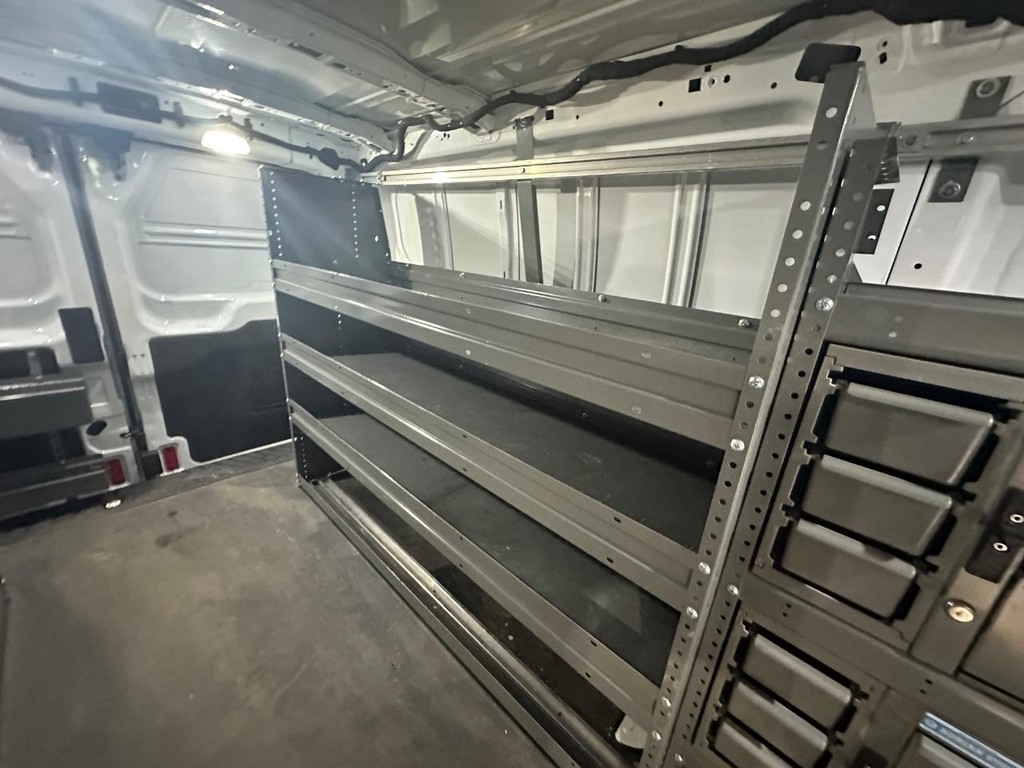 Ford Transit Cargo Van Vehicle Full-screen Gallery Image 14