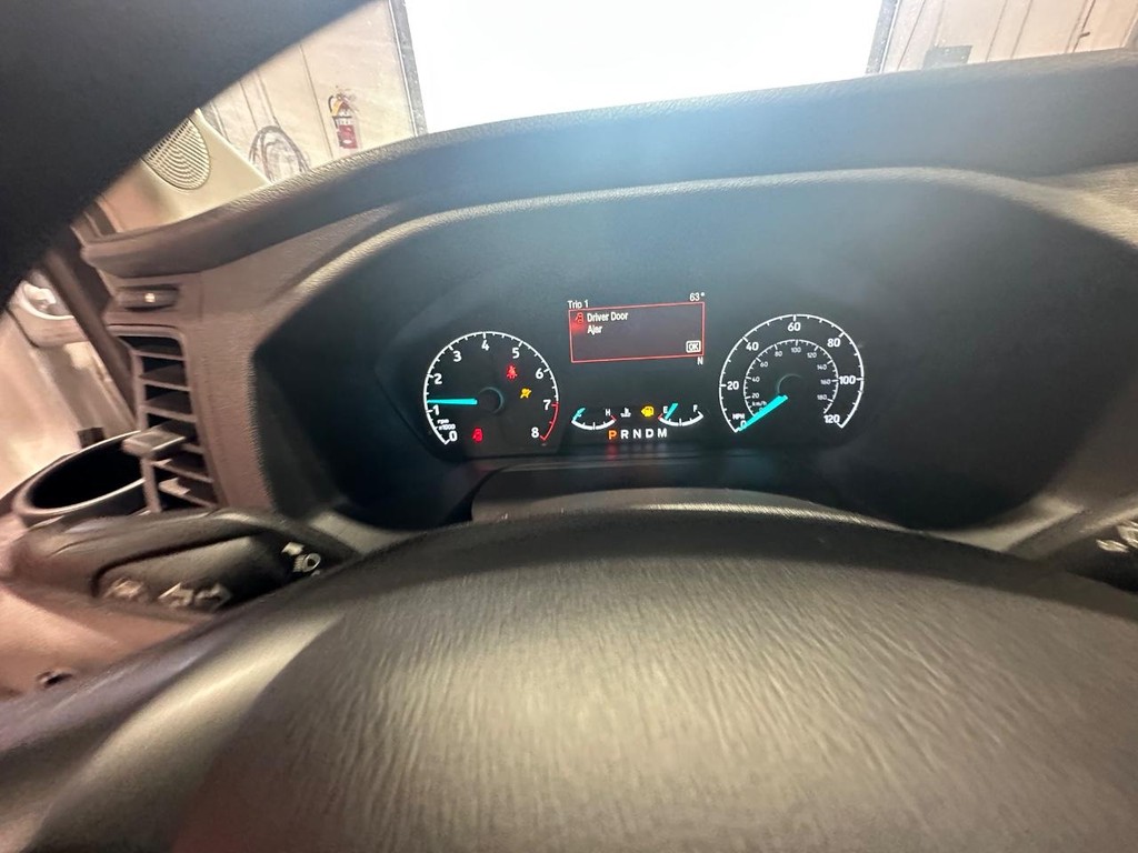 Ford Transit Cargo Van Vehicle Full-screen Gallery Image 24