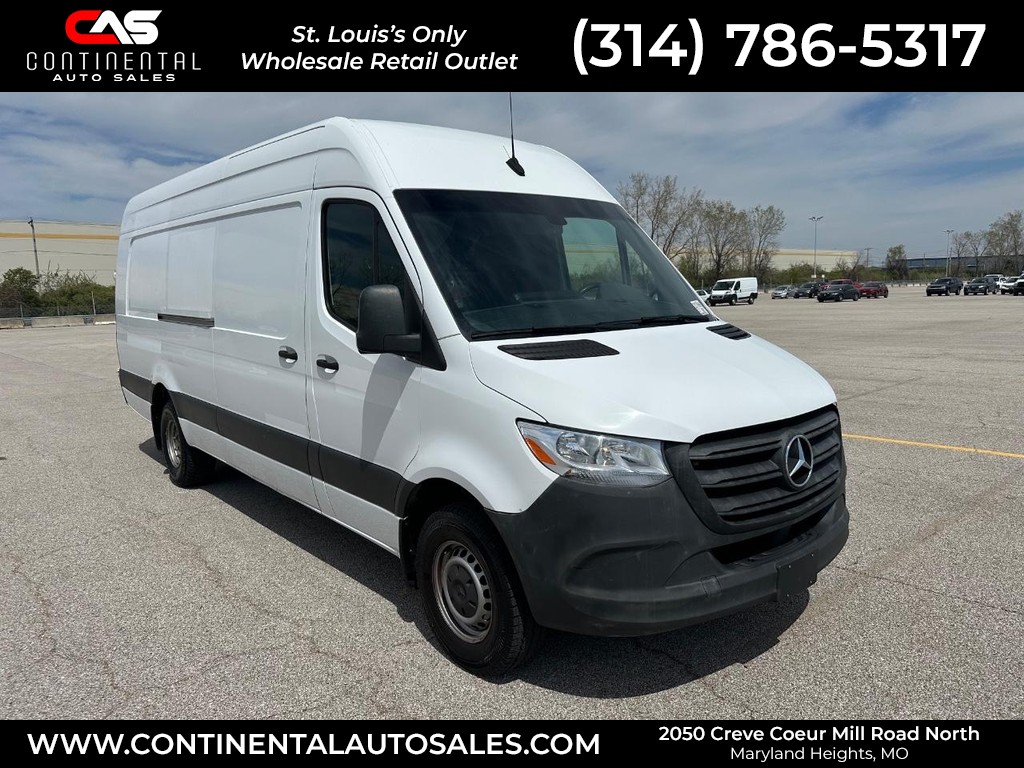 2021 Mercedes-Benz Sprinter 3500 170 Ext WB 3.0D High Roof's photo