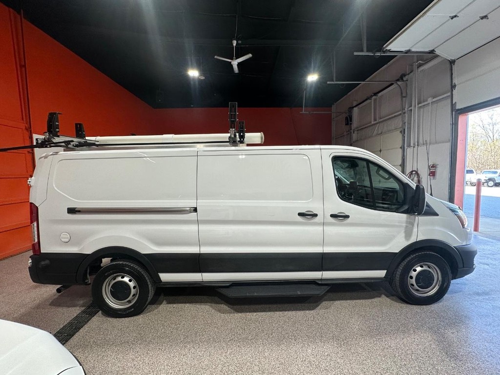 Ford Transit Cargo Van Vehicle Full-screen Gallery Image 2