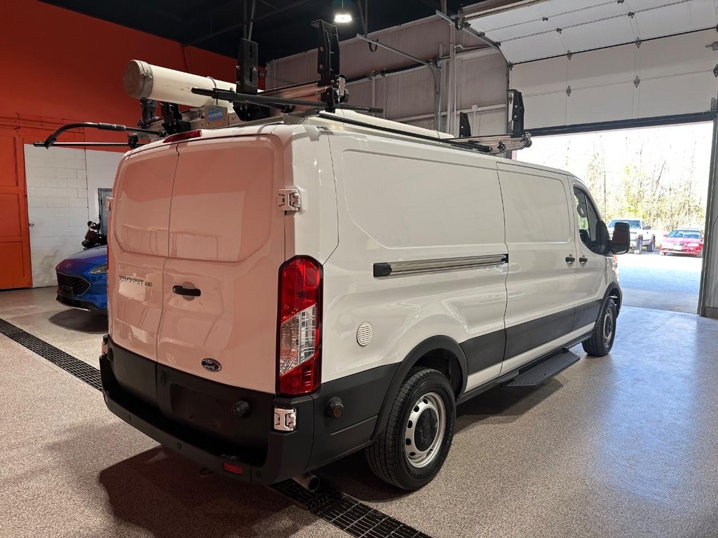 Ford Transit Cargo Van Vehicle Full-screen Gallery Image 3