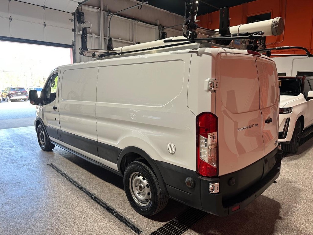 Ford Transit Cargo Van Vehicle Full-screen Gallery Image 5