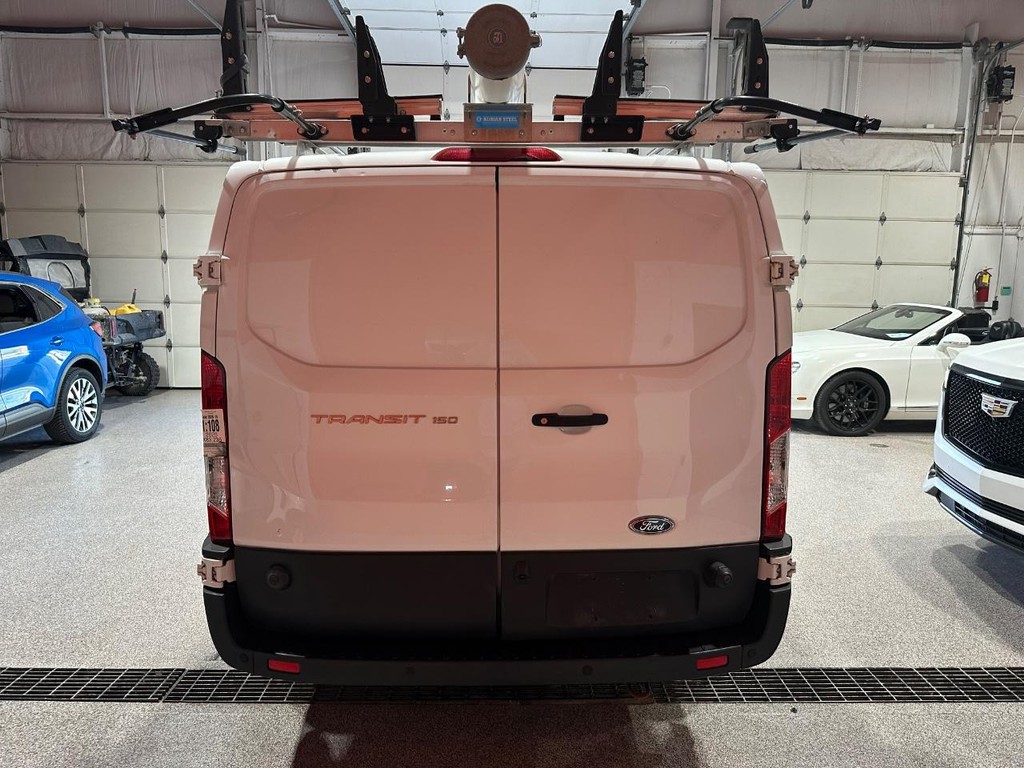 Ford Transit Cargo Van Vehicle Full-screen Gallery Image 6