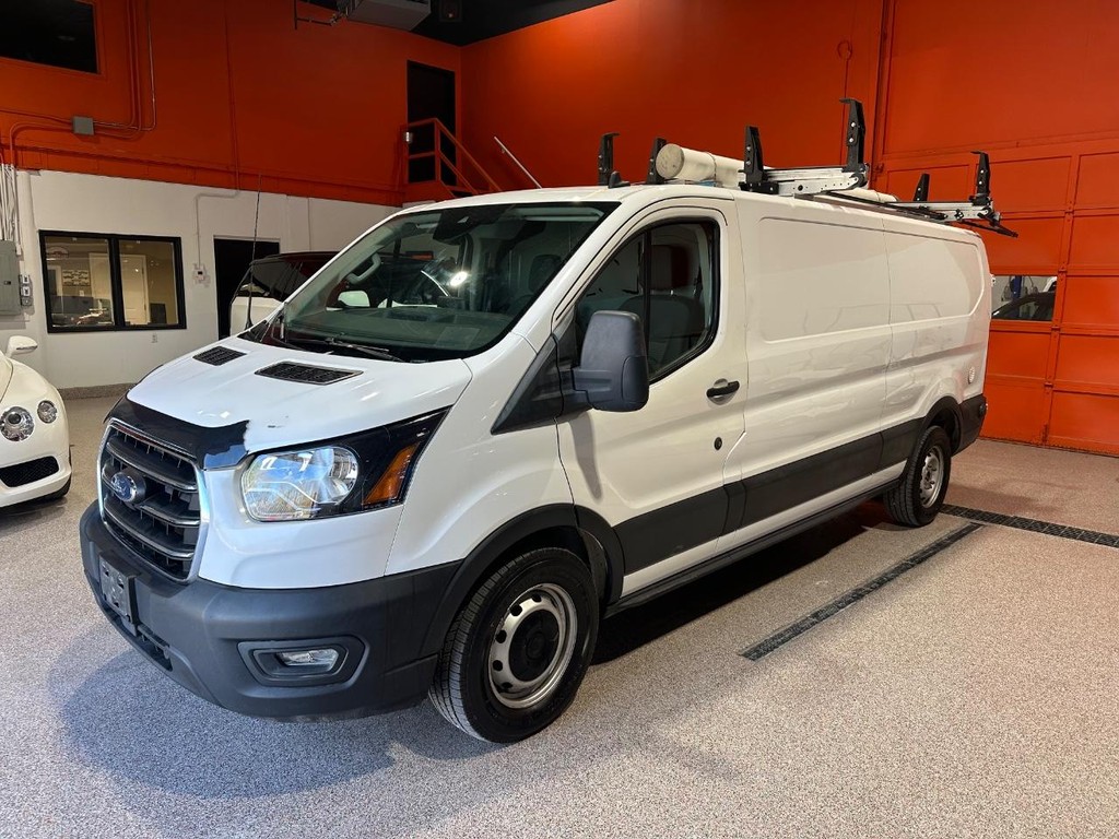 Ford Transit Cargo Van Vehicle Full-screen Gallery Image 9