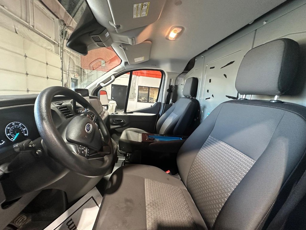 Ford Transit Cargo Van Vehicle Full-screen Gallery Image 11