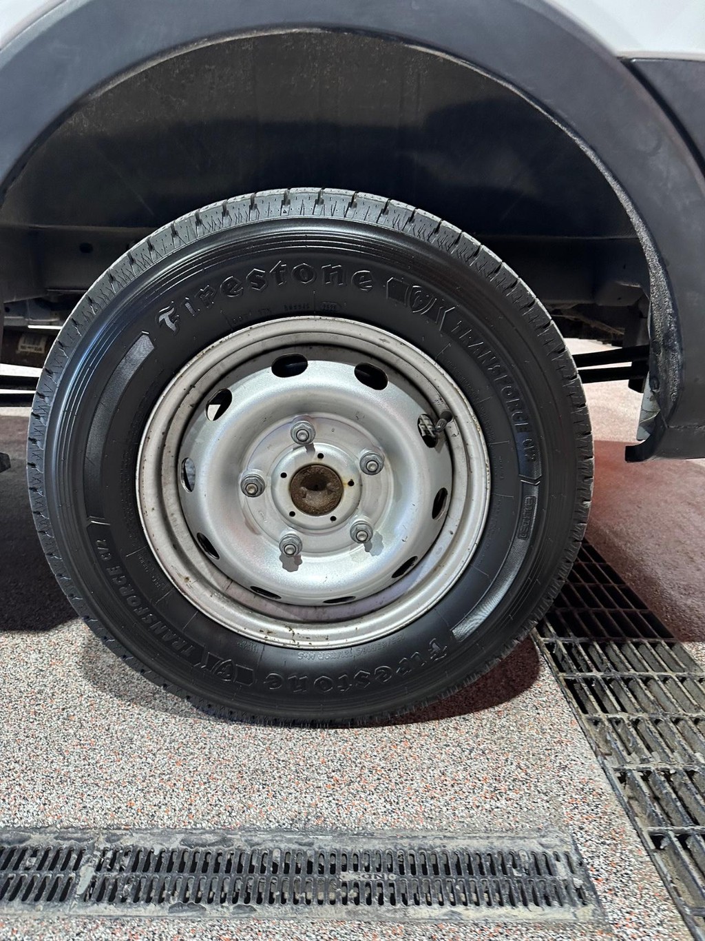 Ford Transit Cargo Van Vehicle Full-screen Gallery Image 12