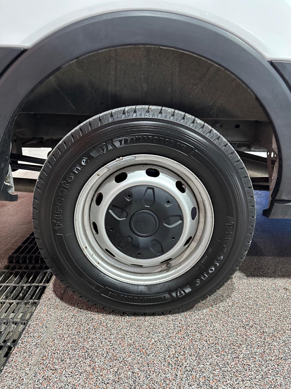 Ford Transit Cargo Van Vehicle Full-screen Gallery Image 13