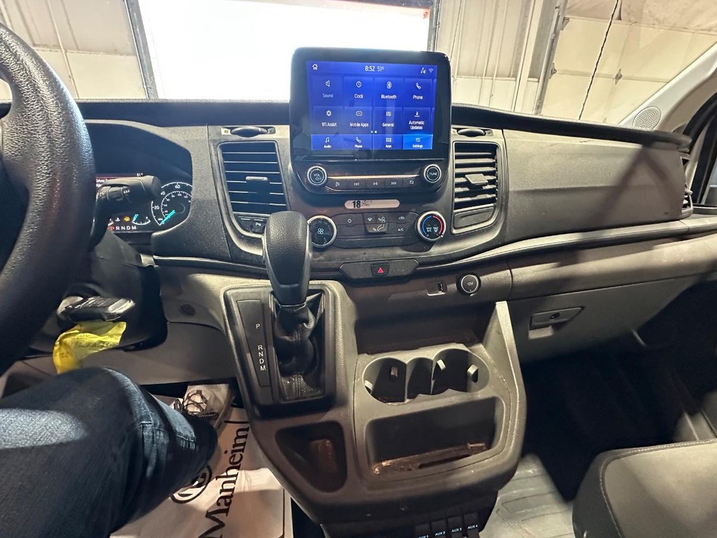 Ford Transit Cargo Van Vehicle Full-screen Gallery Image 20