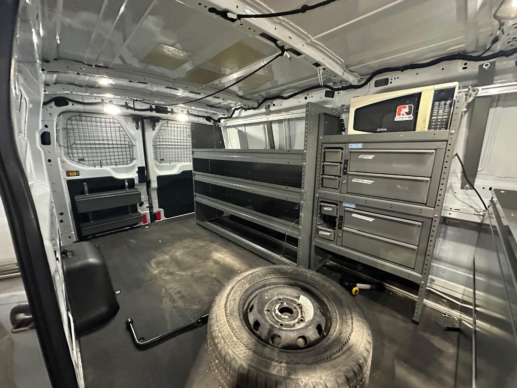 Ford Transit Cargo Van Vehicle Full-screen Gallery Image 21