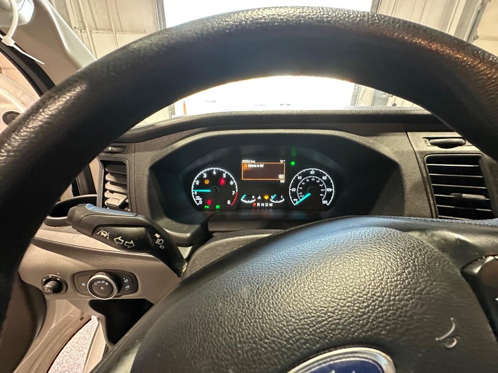 Ford Transit Cargo Van Vehicle Full-screen Gallery Image 23