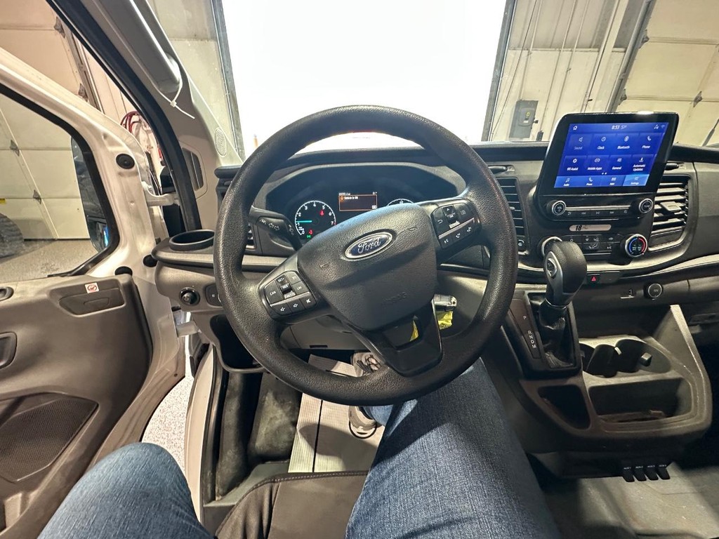 Ford Transit Cargo Van Vehicle Full-screen Gallery Image 24