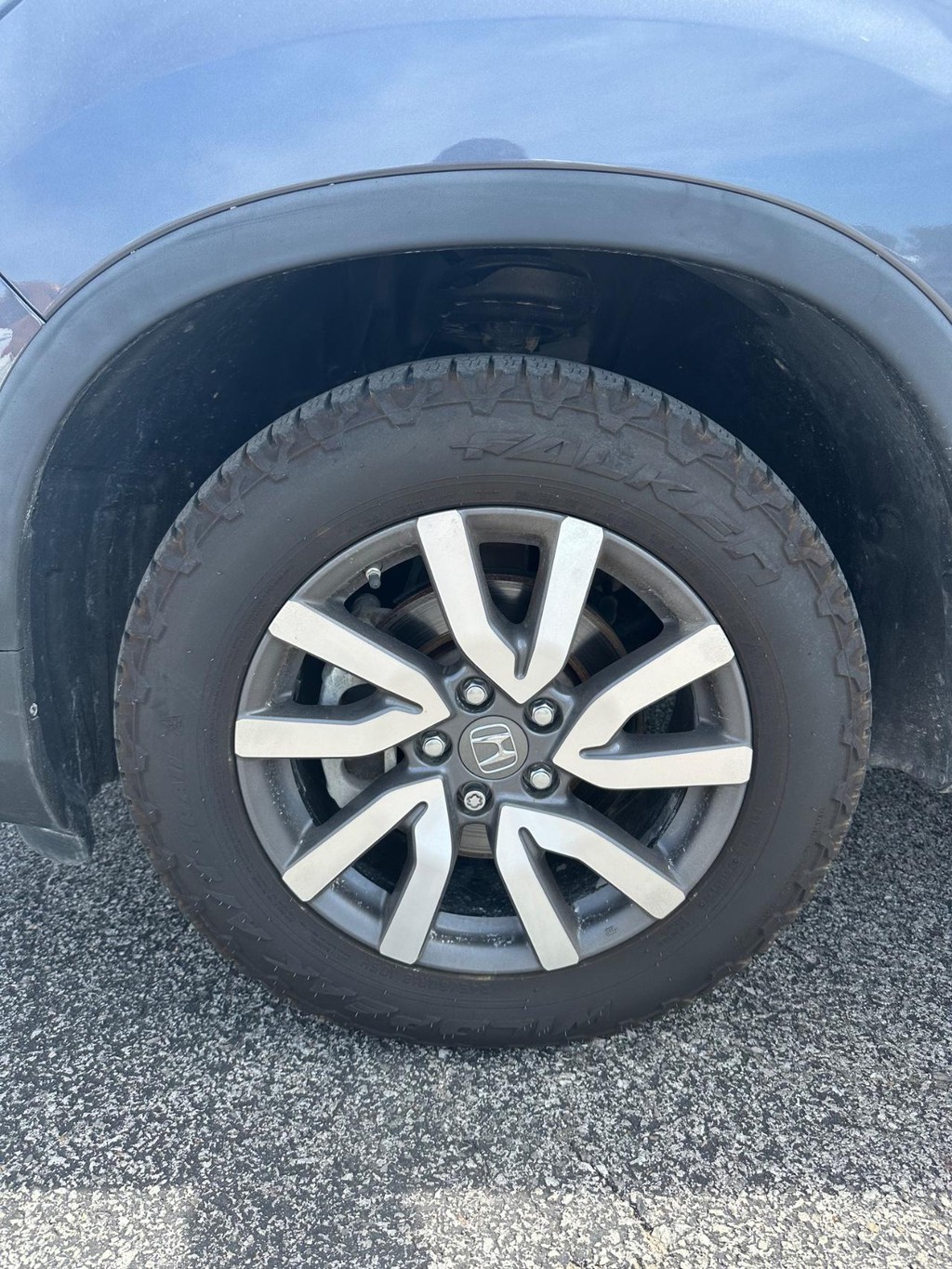 Honda Pilot Vehicle Full-screen Gallery Image 9