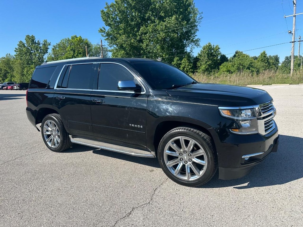 Chevrolet Tahoe Vehicle Full-screen Gallery Image 2