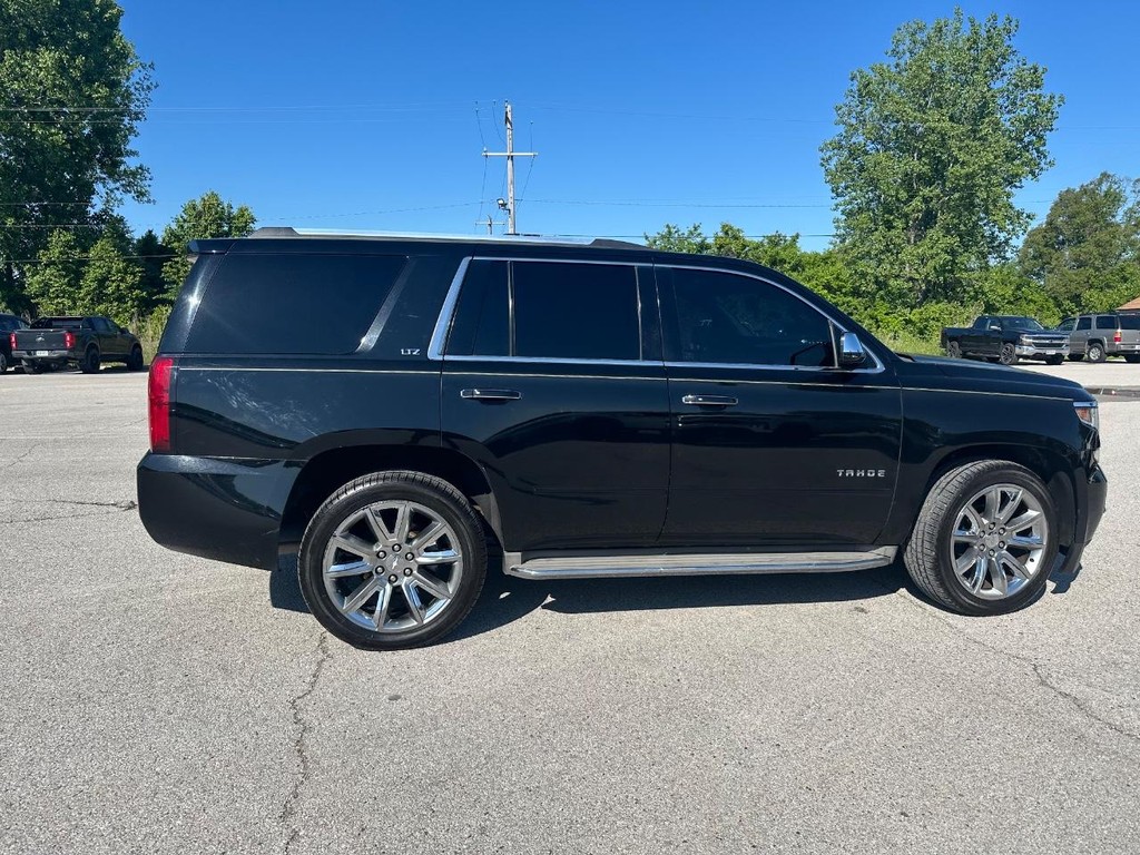 Chevrolet Tahoe Vehicle Full-screen Gallery Image 5