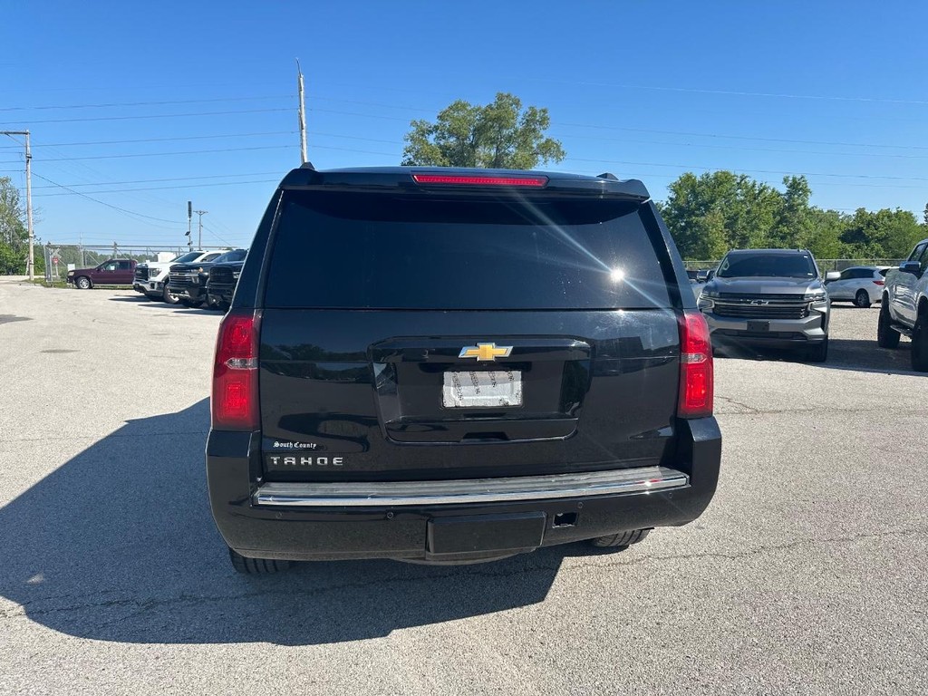 Chevrolet Tahoe Vehicle Full-screen Gallery Image 7