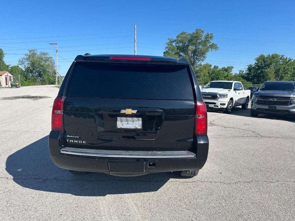 Chevrolet Tahoe Vehicle Full-screen Gallery Image 8