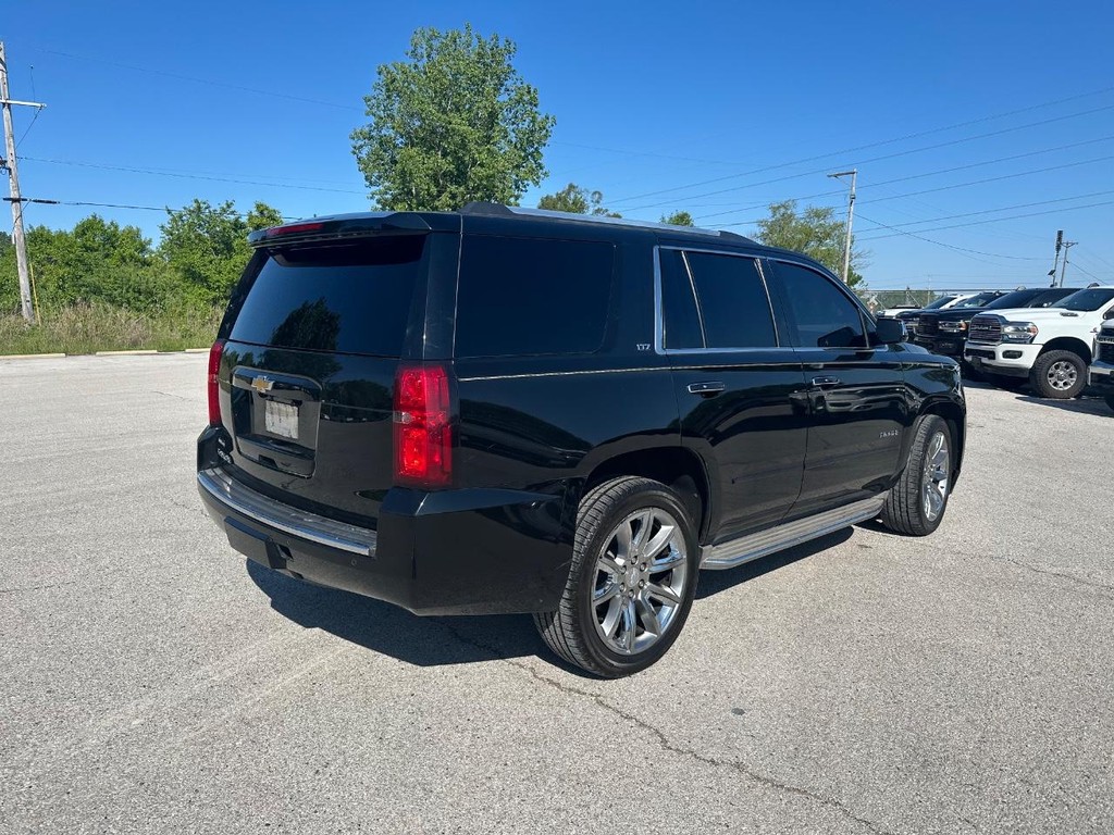 Chevrolet Tahoe Vehicle Full-screen Gallery Image 9