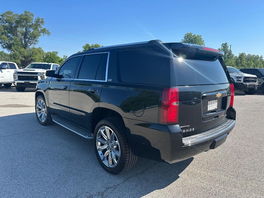 Chevrolet Tahoe Vehicle Full-screen Gallery Image 11