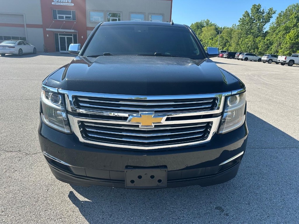 Chevrolet Tahoe Vehicle Full-screen Gallery Image 13