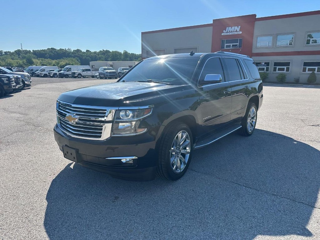 Chevrolet Tahoe Vehicle Full-screen Gallery Image 14