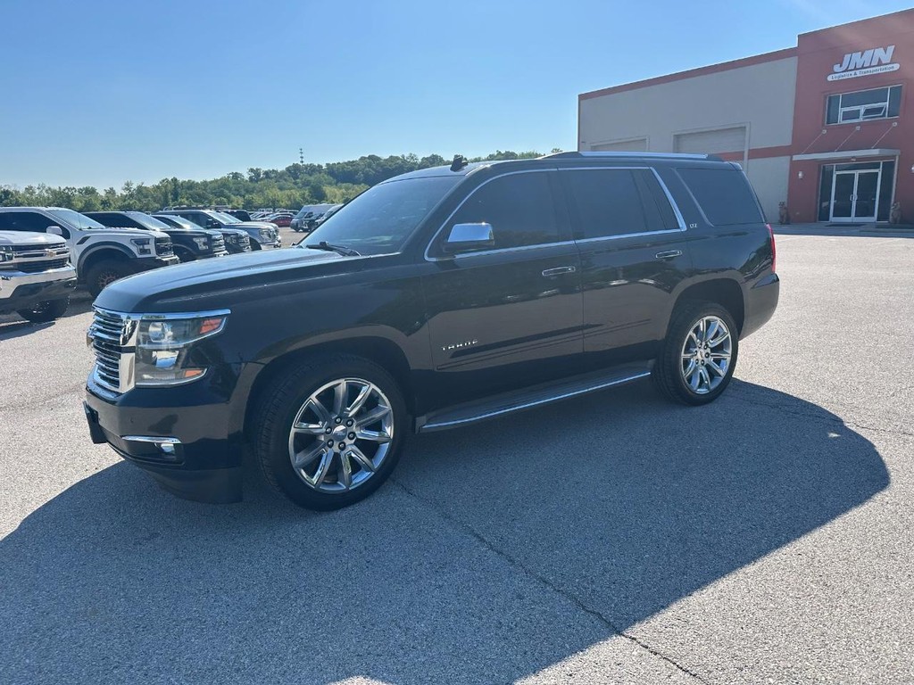 Chevrolet Tahoe Vehicle Full-screen Gallery Image 15