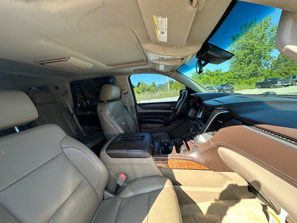 Chevrolet Tahoe Vehicle Full-screen Gallery Image 23