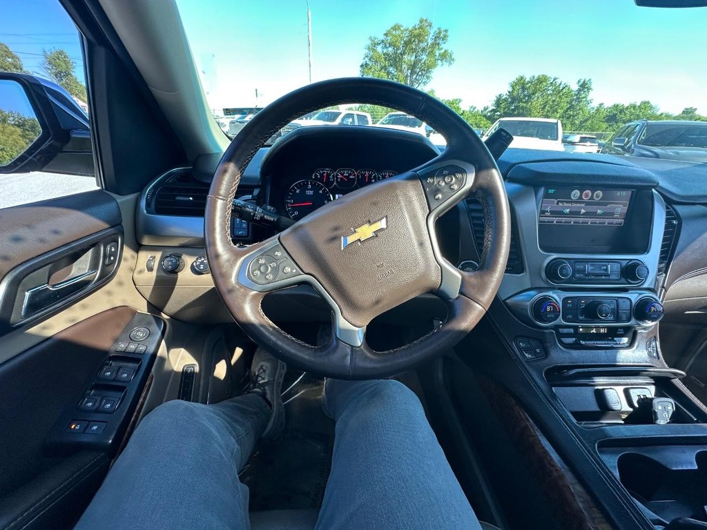 Chevrolet Tahoe Vehicle Full-screen Gallery Image 29