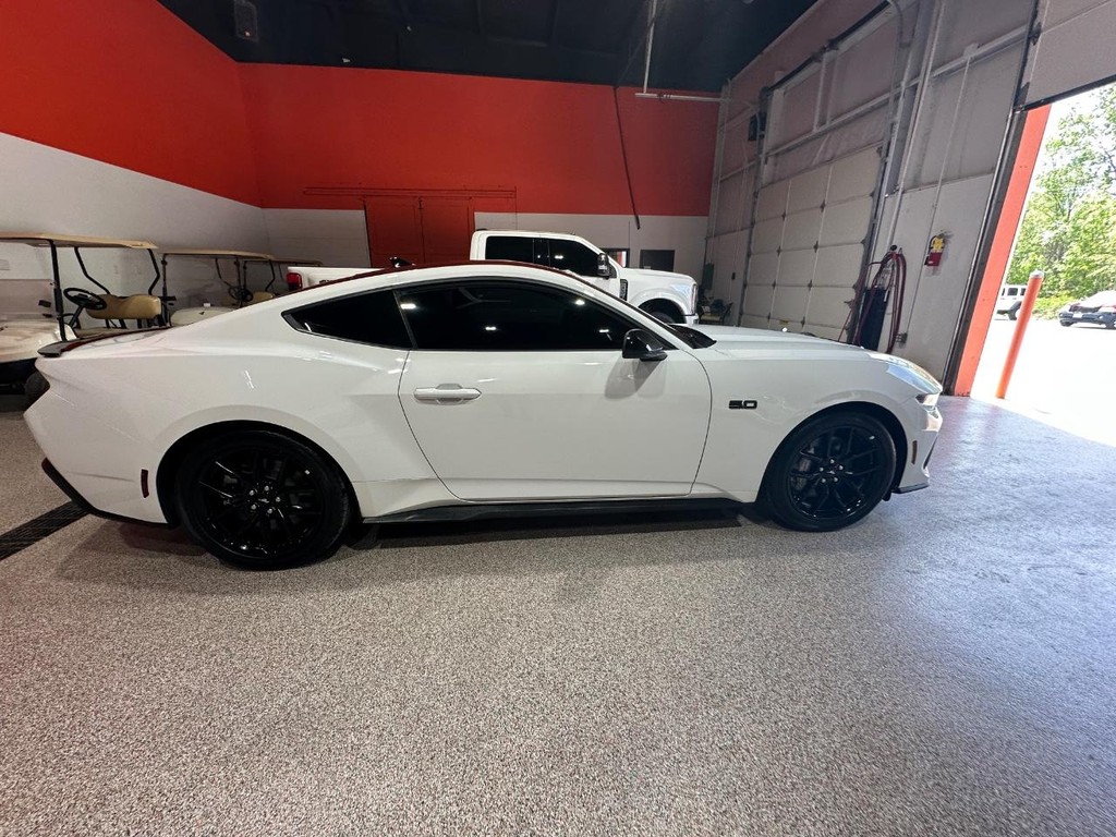 Ford Mustang Vehicle Full-screen Gallery Image 2