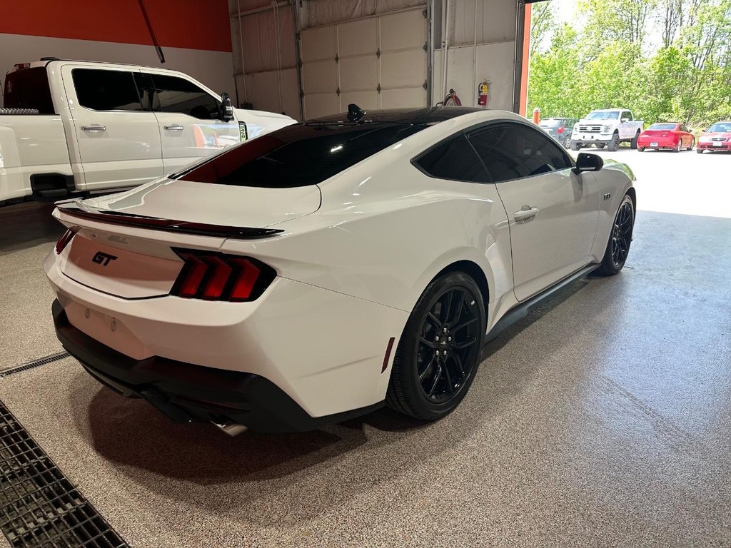 Ford Mustang Vehicle Full-screen Gallery Image 4