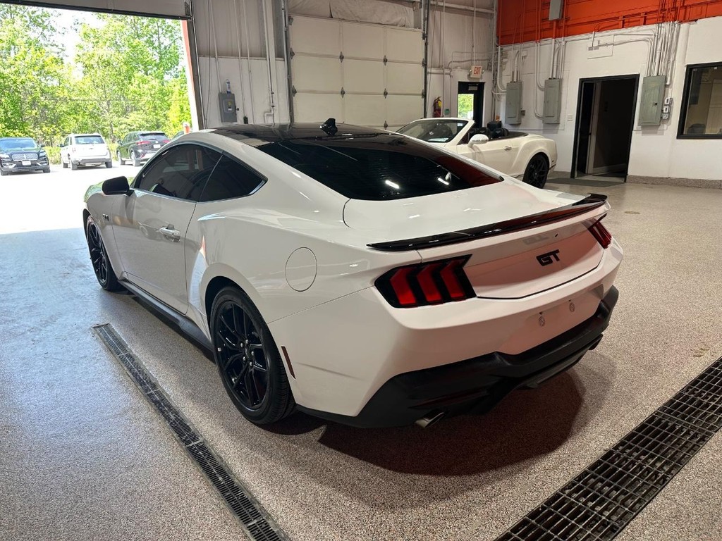 Ford Mustang Vehicle Full-screen Gallery Image 8