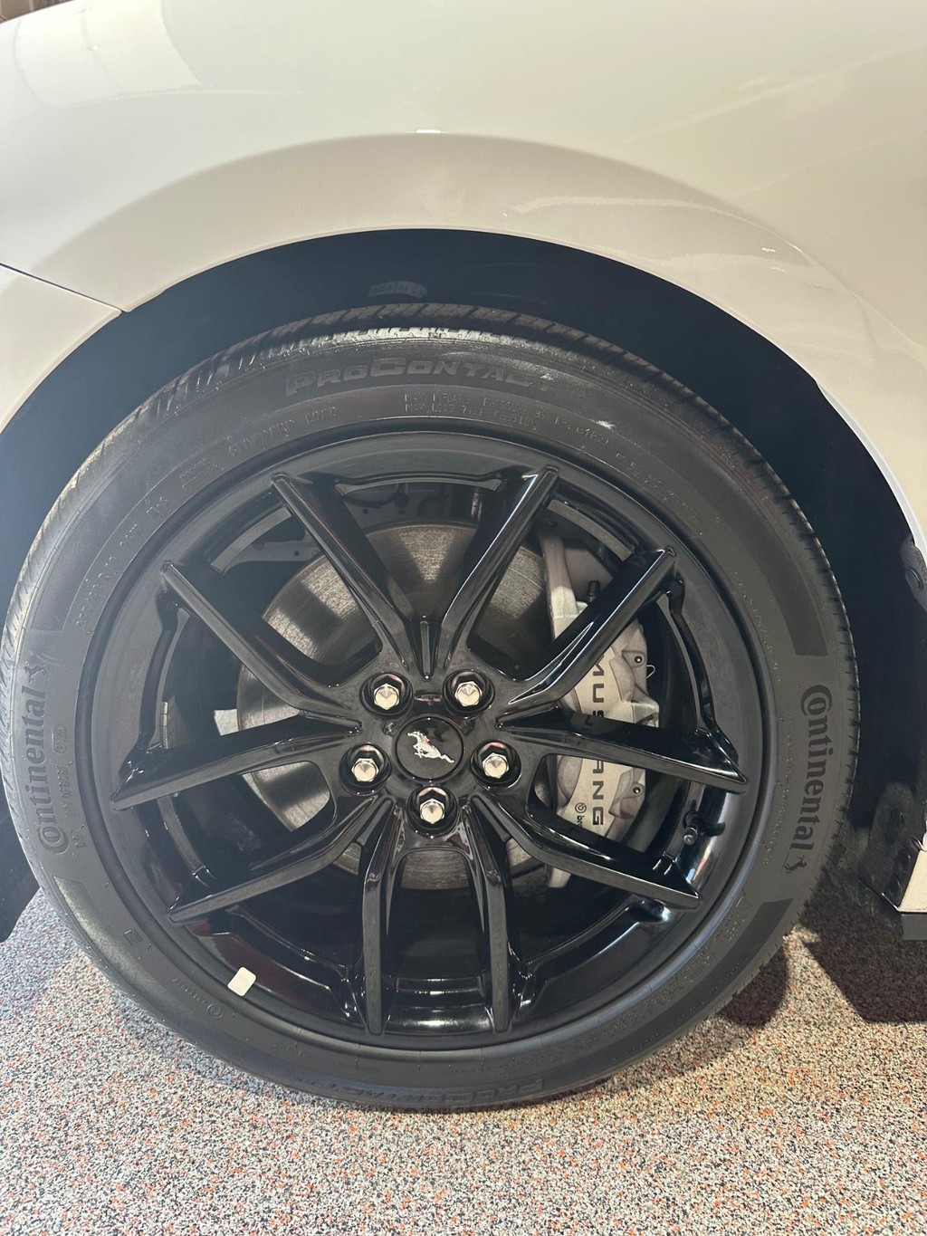 Ford Mustang Vehicle Full-screen Gallery Image 10