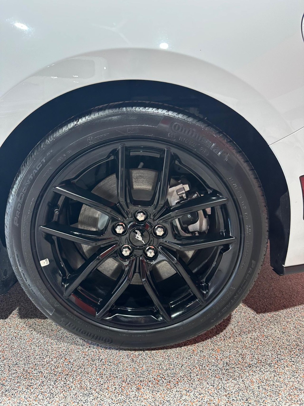 Ford Mustang Vehicle Full-screen Gallery Image 14