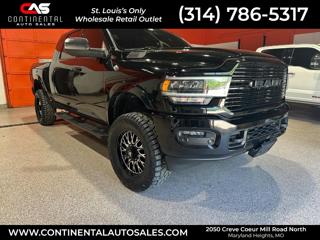 2021 RAM 3500 Laramie 4X4 Mega Cab's photo