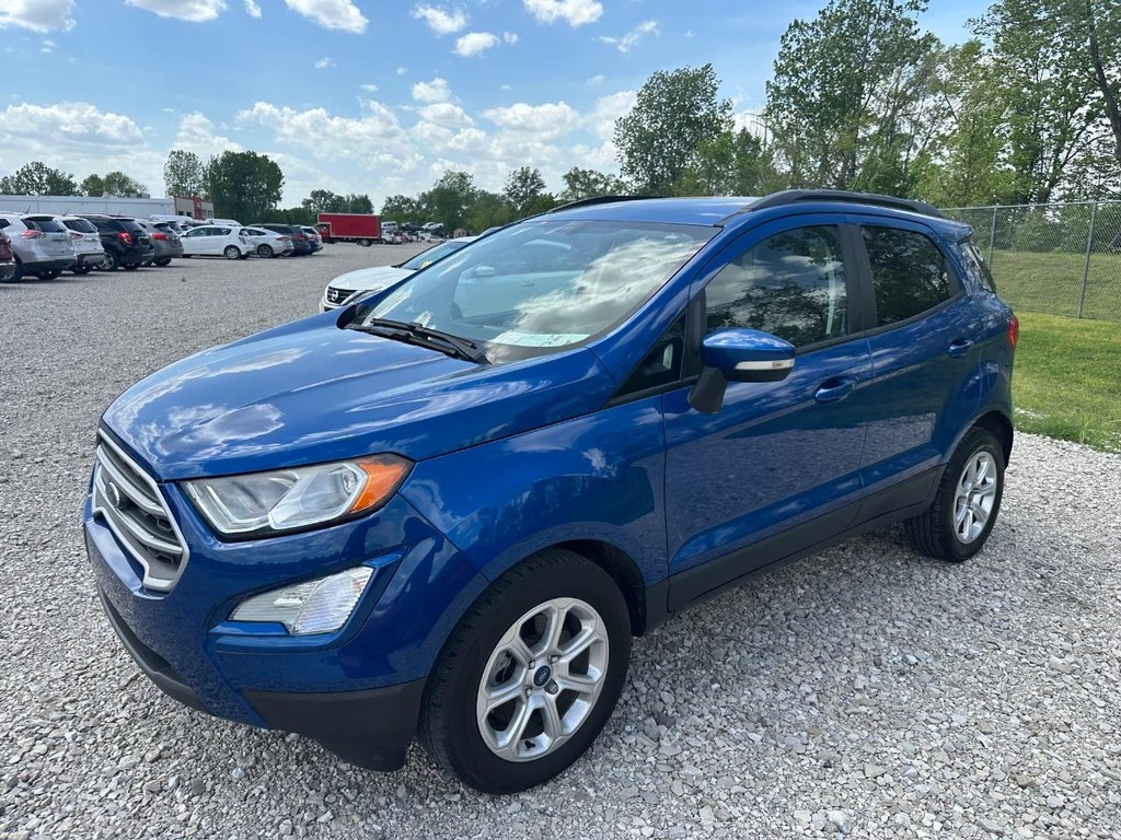 Ford EcoSport Vehicle Full-screen Gallery Image 6