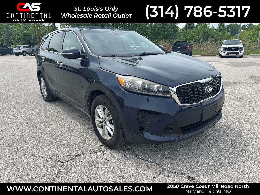 2019 Kia Sorento LX AT's photo