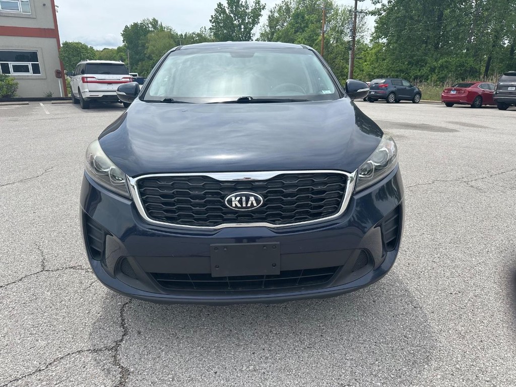 Kia Sorento Vehicle Full-screen Gallery Image 7
